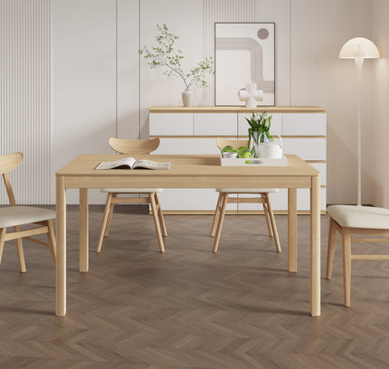 Modica Dining Table 1.4M - Proferlo Furniture AustraliaT8015 - 14 - M88NFWProferlo Furniture AustraliaDining table