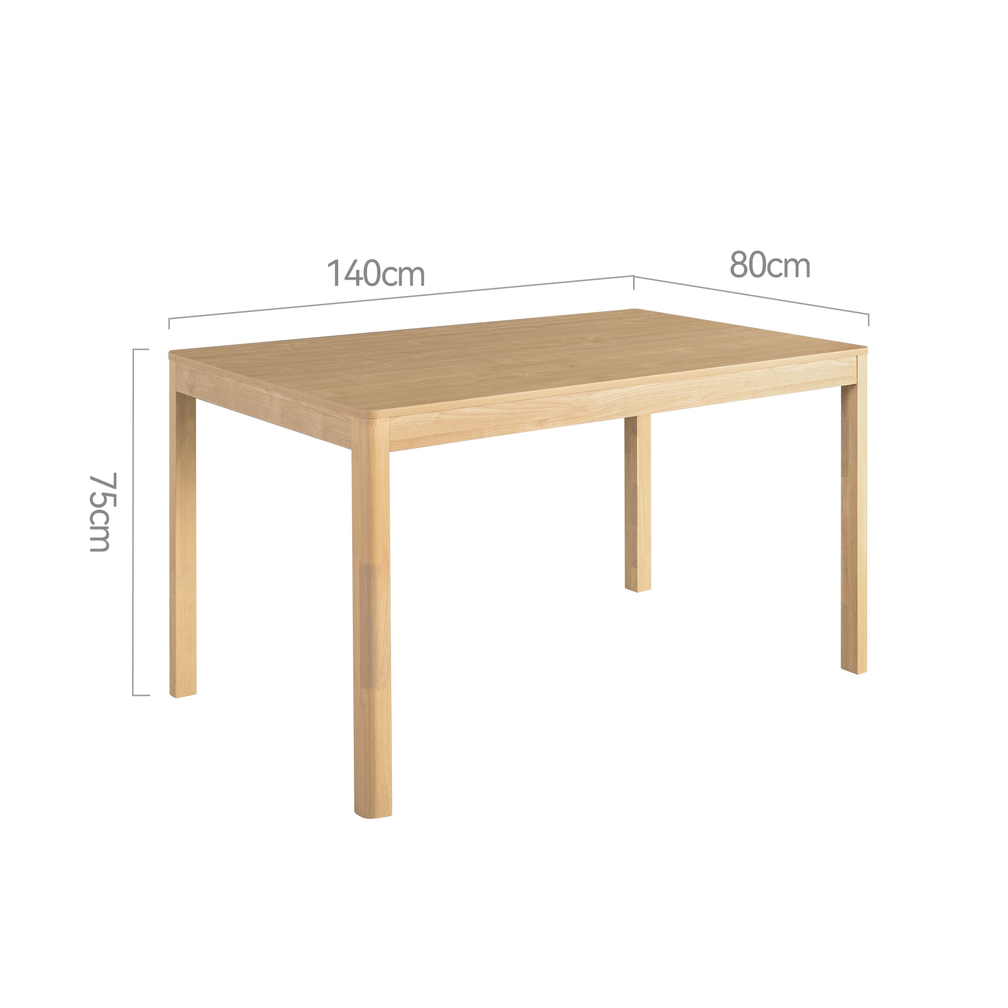 Modica Dining Table 1.4M - Proferlo Furniture AustraliaT8015 - 14 - M88NFWProferlo Furniture AustraliaDining table