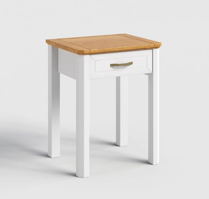 Stoven 1 Drawer Dressing Table - Proferlo Furniture AustraliaT8039 - 06 - V33/S24Proferlo Furniture AustraliaDresser