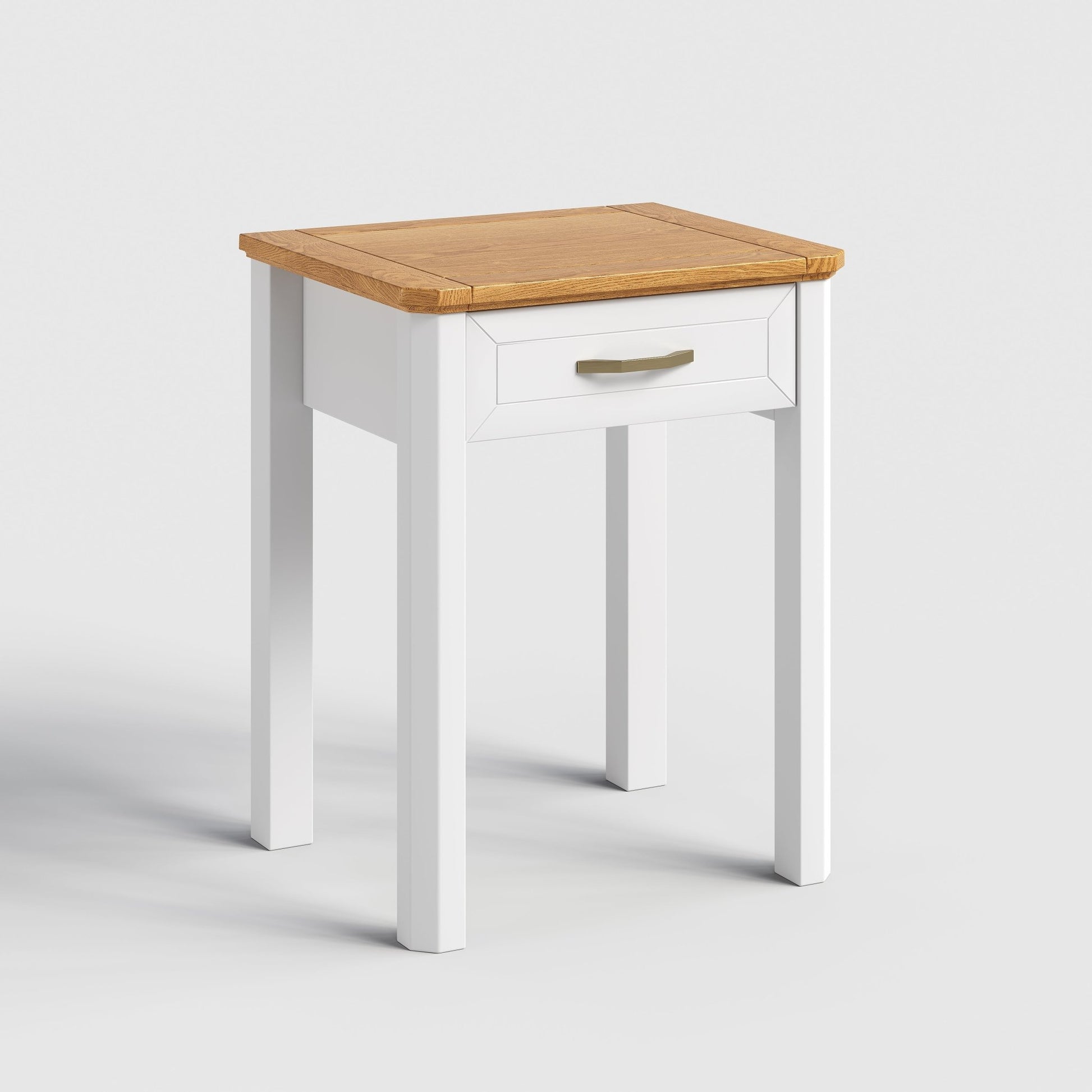 Stoven 1 Drawer Dressing Table - Proferlo Furniture AustraliaT8039 - 06 - V33/S24Proferlo Furniture AustraliaDresser