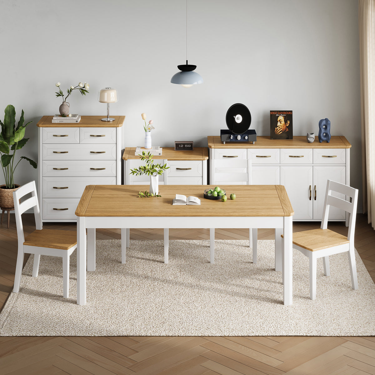 Stoven Dining Table - Proferlo Furniture AustraliaT8041 - 14 - V33/S24Proferlo Furniture AustraliaDining table