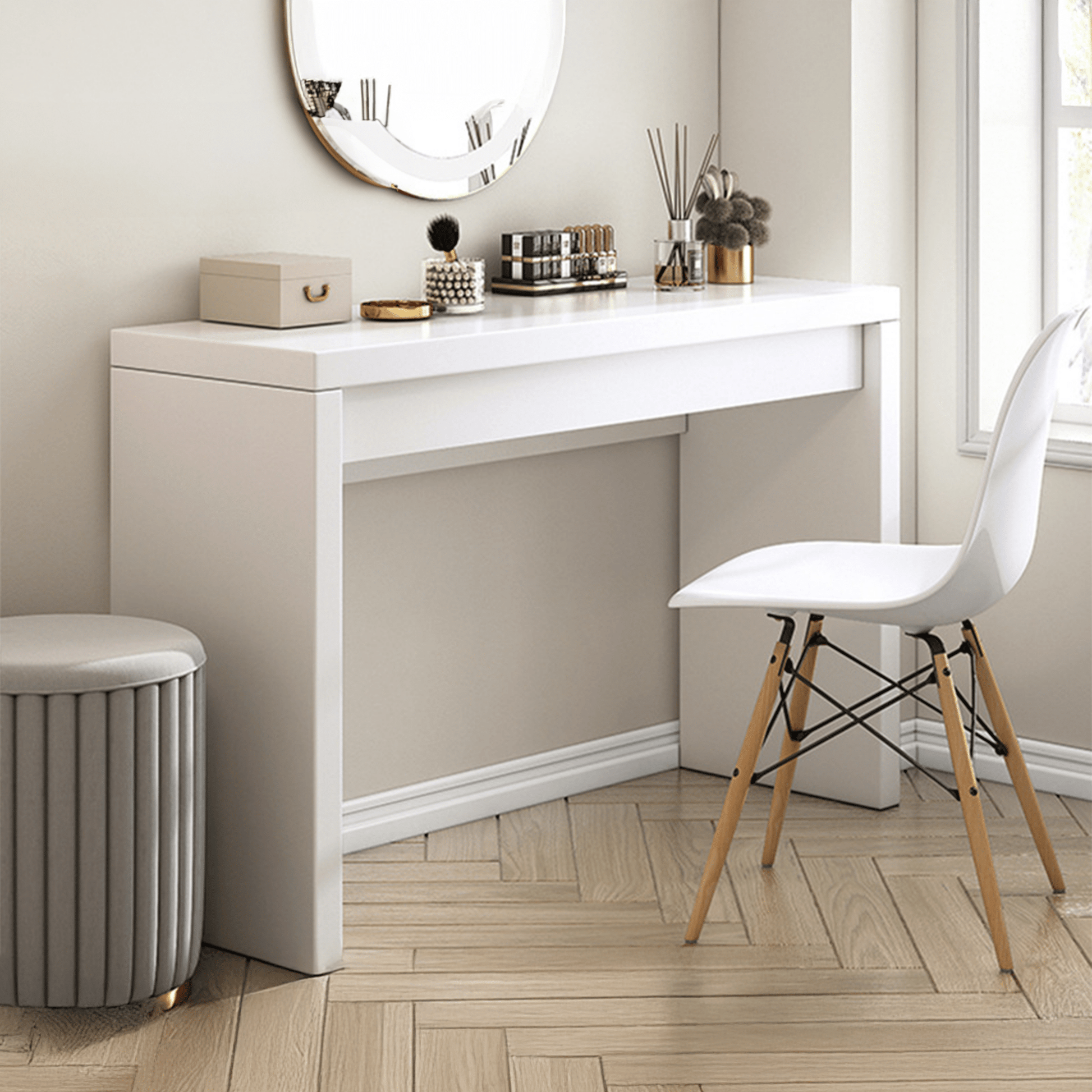 Viviere Dressing Table - Proferlo Furniture AustraliaT8110 - 1204 - M88NFWProferlo Furniture AustraliaDresser
