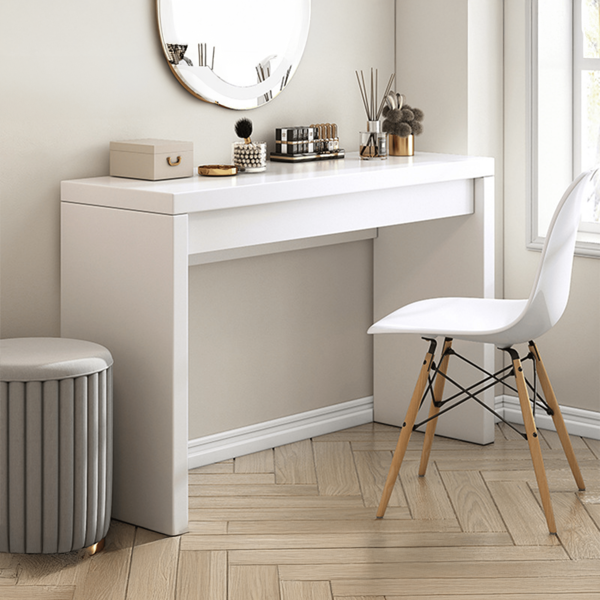 Viviere Dressing Table - Proferlo Furniture AustraliaT8110 - 1204 - M88NFWProferlo Furniture AustraliaDresser