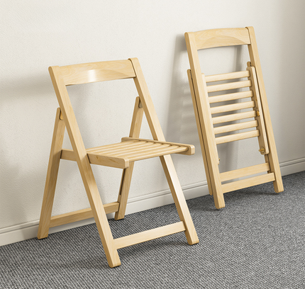 Lecce Foldable Chair - Set of 2
