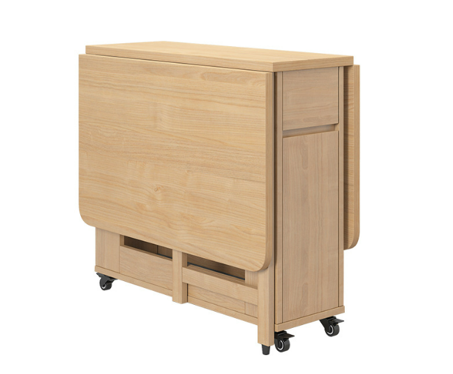 Lecce Foldable Dining Table 1.4M