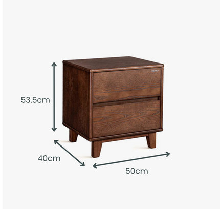 Arezzo Bedside Table