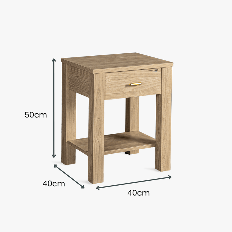 Modena Bedside Table