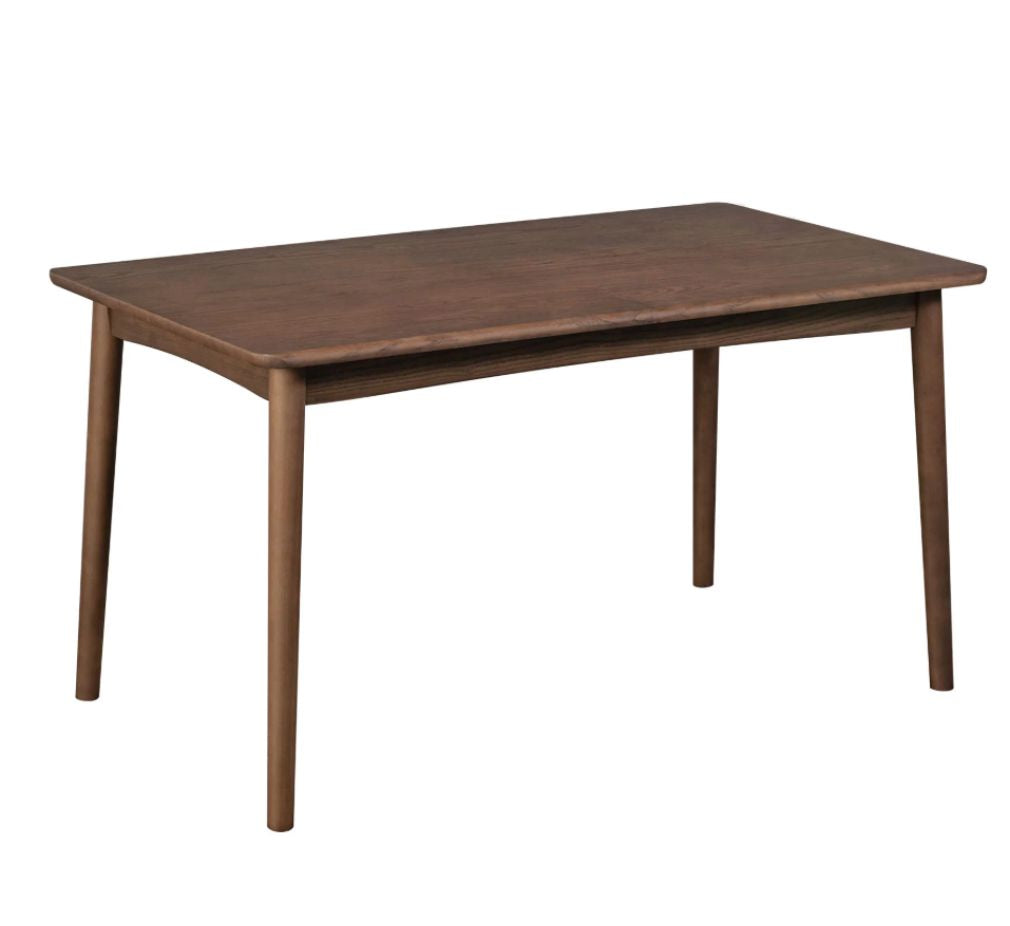 Legnano Solid Wood Dining Table - 1.6M