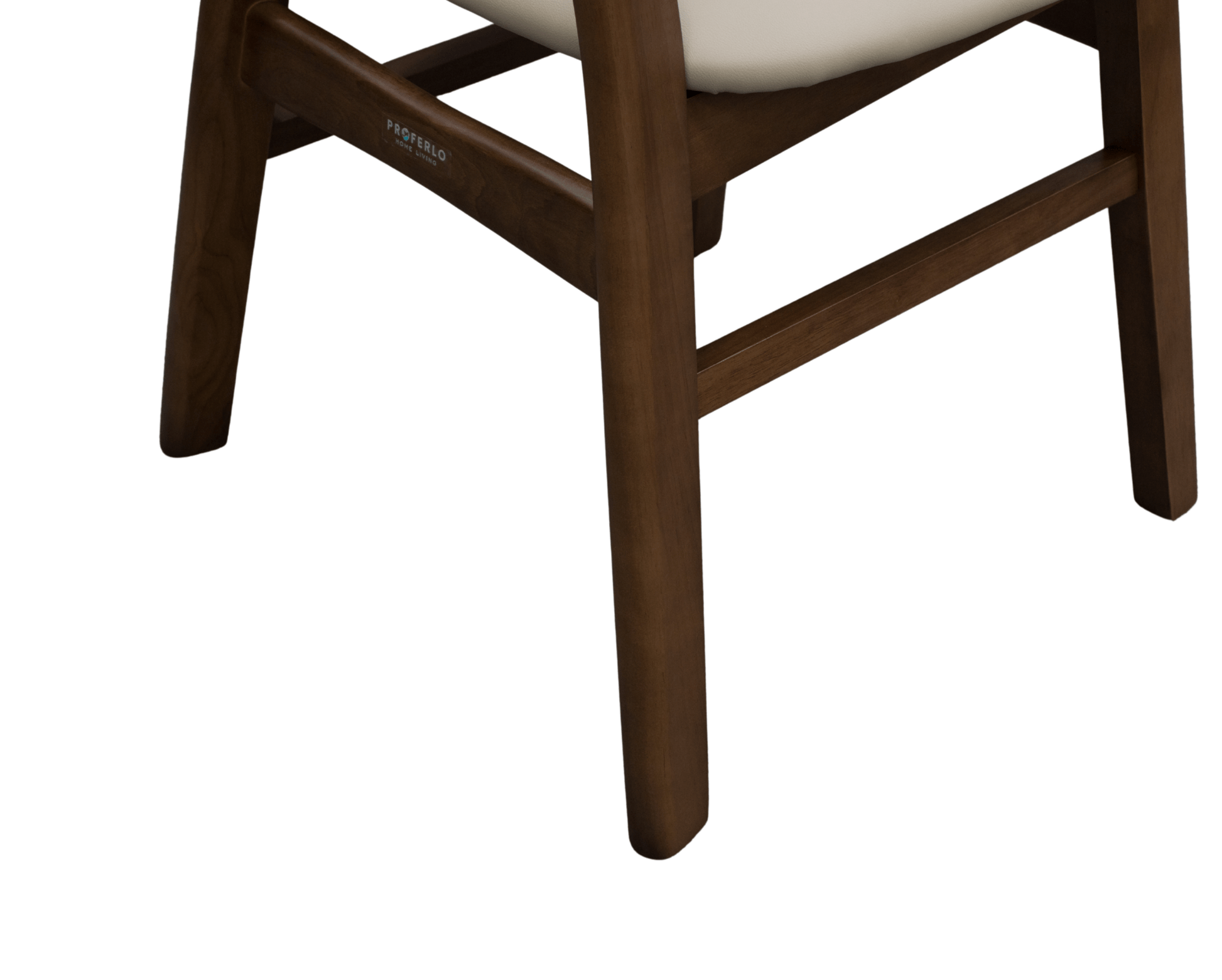 Legnano Solid Wood Dining Chair - Set of 2 - Proferlo Furniture AustraliaC3027A - WALNUT - 2PCSProferlo Furniture AustraliaDining Chair