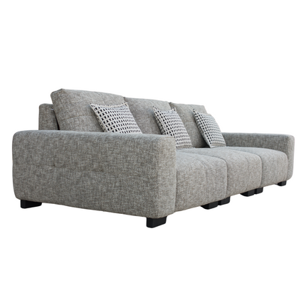 Castel Adjustable 3 Seater Sofa