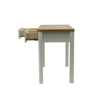 Stoven 2 Drawer Dressing Table - Proferlo Furniture AustraliaT8040 - 10 - V33/S24Proferlo Furniture AustraliaDresser