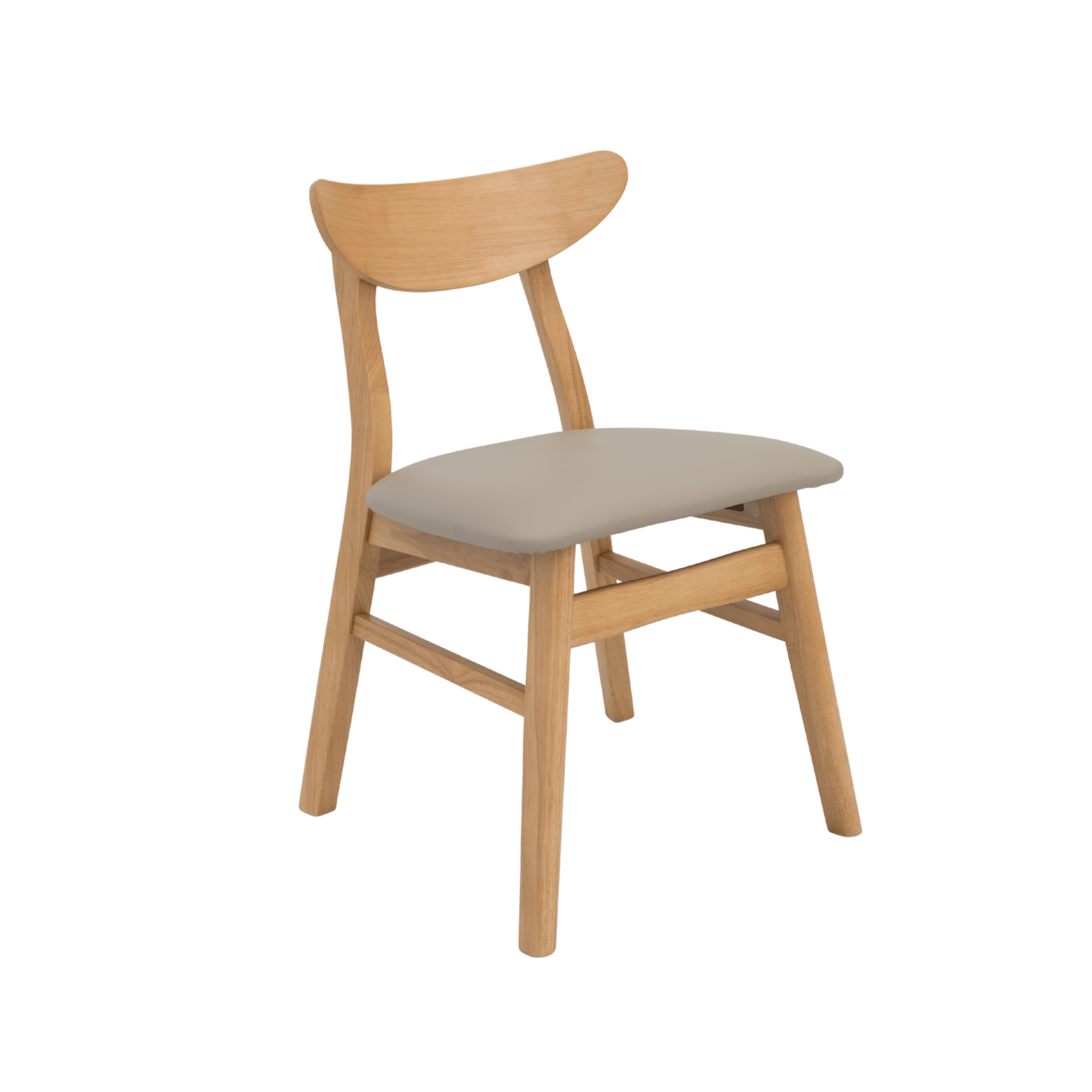 Legnano Solid Wood Dining Chair - Set of 2 - Proferlo Furniture AustraliaC3027A - WOOD - 2PCSProferlo Furniture AustraliaDining Chair