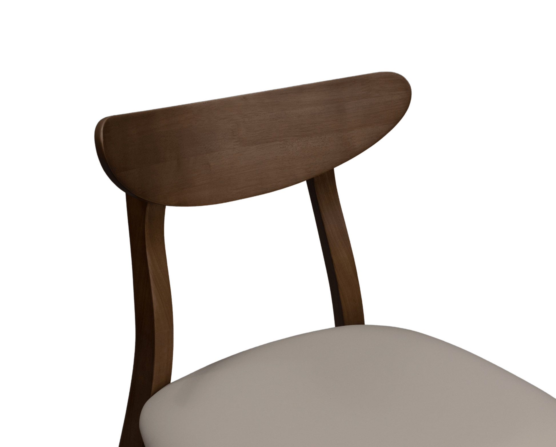 Legnano Solid Wood Dining Chair - Set of 2 - Proferlo Furniture AustraliaC3027A - WALNUT - 2PCSProferlo Furniture AustraliaDining Chair