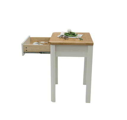 Stoven 1 Drawer Dressing Table - Proferlo Furniture AustraliaT8039 - 06 - V33/S24Proferlo Furniture AustraliaDresser