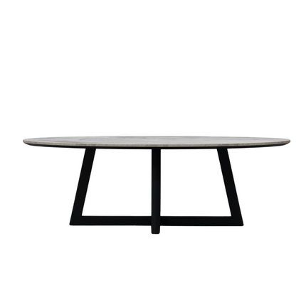 Morra oval-shaped Coffee Table