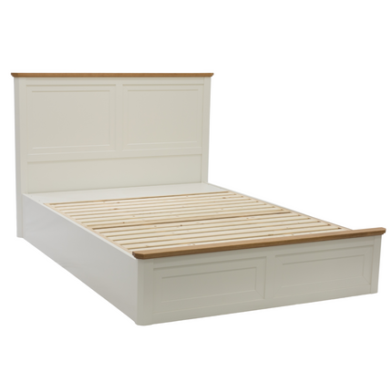 Stoven Gas-Lift Storage Bed Frame
