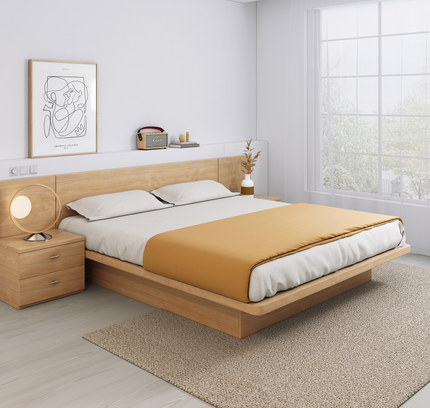 Ovada Bedside Table's - Pair