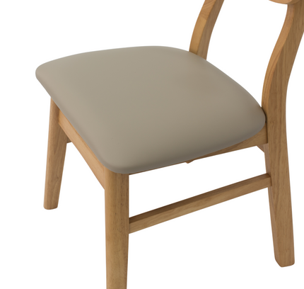 Legnano Hansen Dining Chair - Set of 2