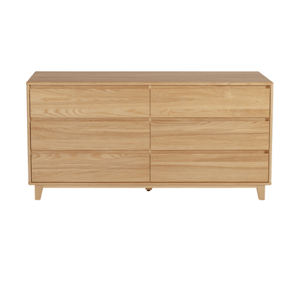 Arezzo 6 Drawers Chest