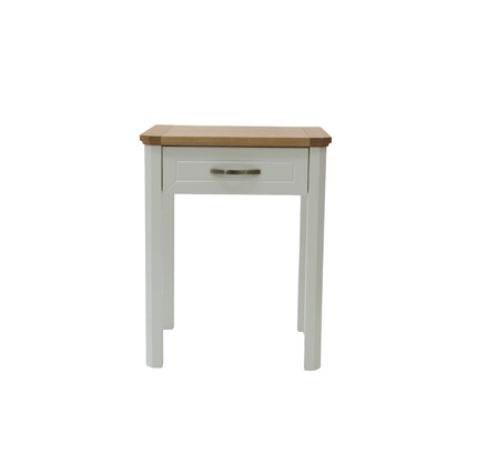 Stoven 1 Drawer Dressing Table - Proferlo Furniture AustraliaT8039 - 06 - V33/S24Proferlo Furniture AustraliaDresser