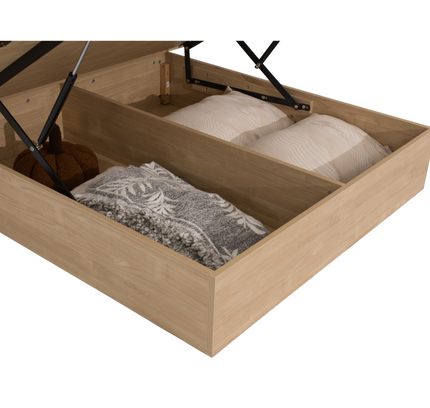 Ovada Storage Bed Base