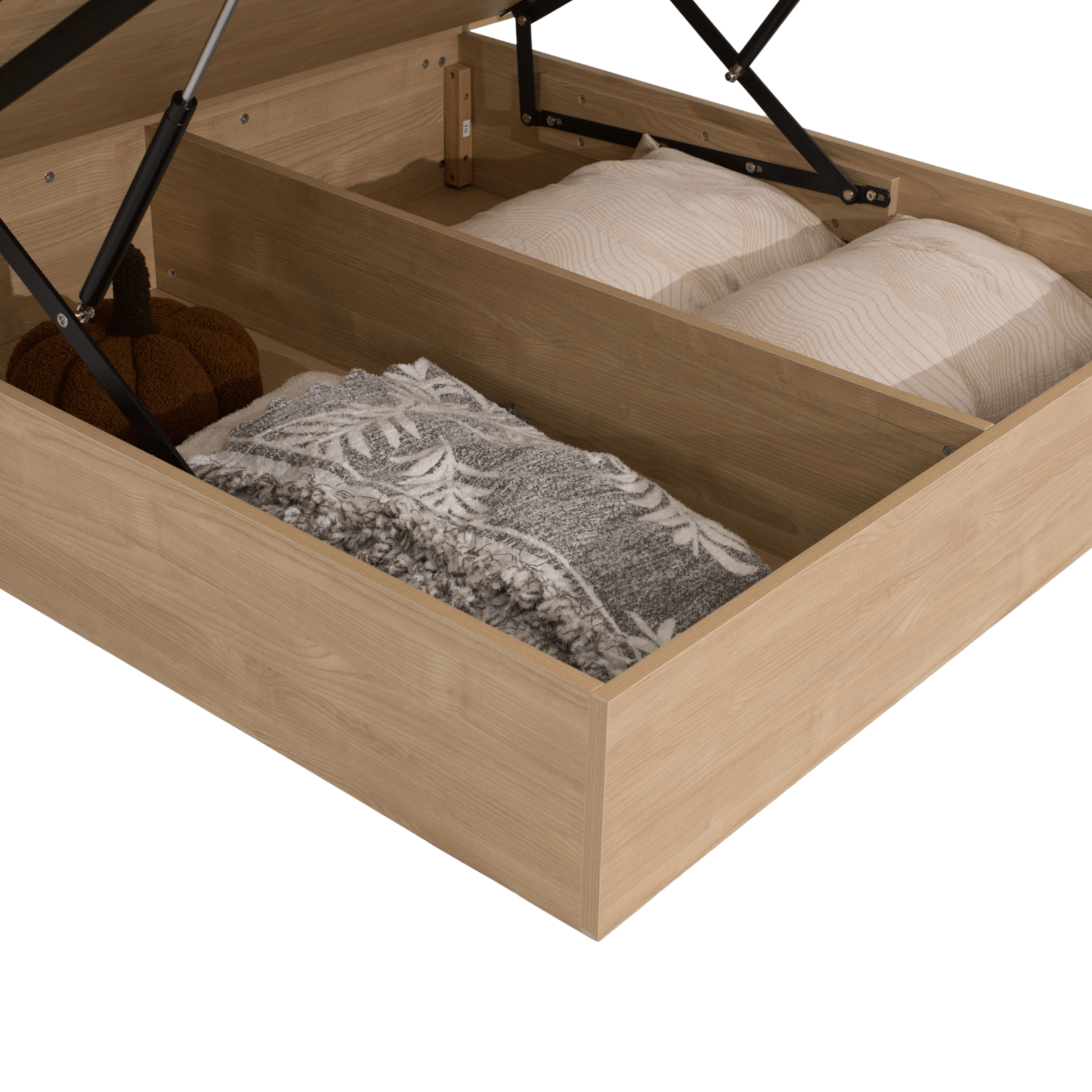 Ovada Storage Bed Base - Proferlo Furniture AustraliaB1088 - 153 - M88NFW - 0103,B1088 - 153 - M88NFW - 0203,B1088 - 153 - M88NFW - 0303Proferlo Furniture AustraliaBedframe