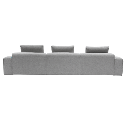 Bosa Lux Sofa with Adjustable Chaise - Proferlo Furniture AustraliaS9018 - 8108 - 18 - GRW - 3Proferlo Furniture AustraliaSofa