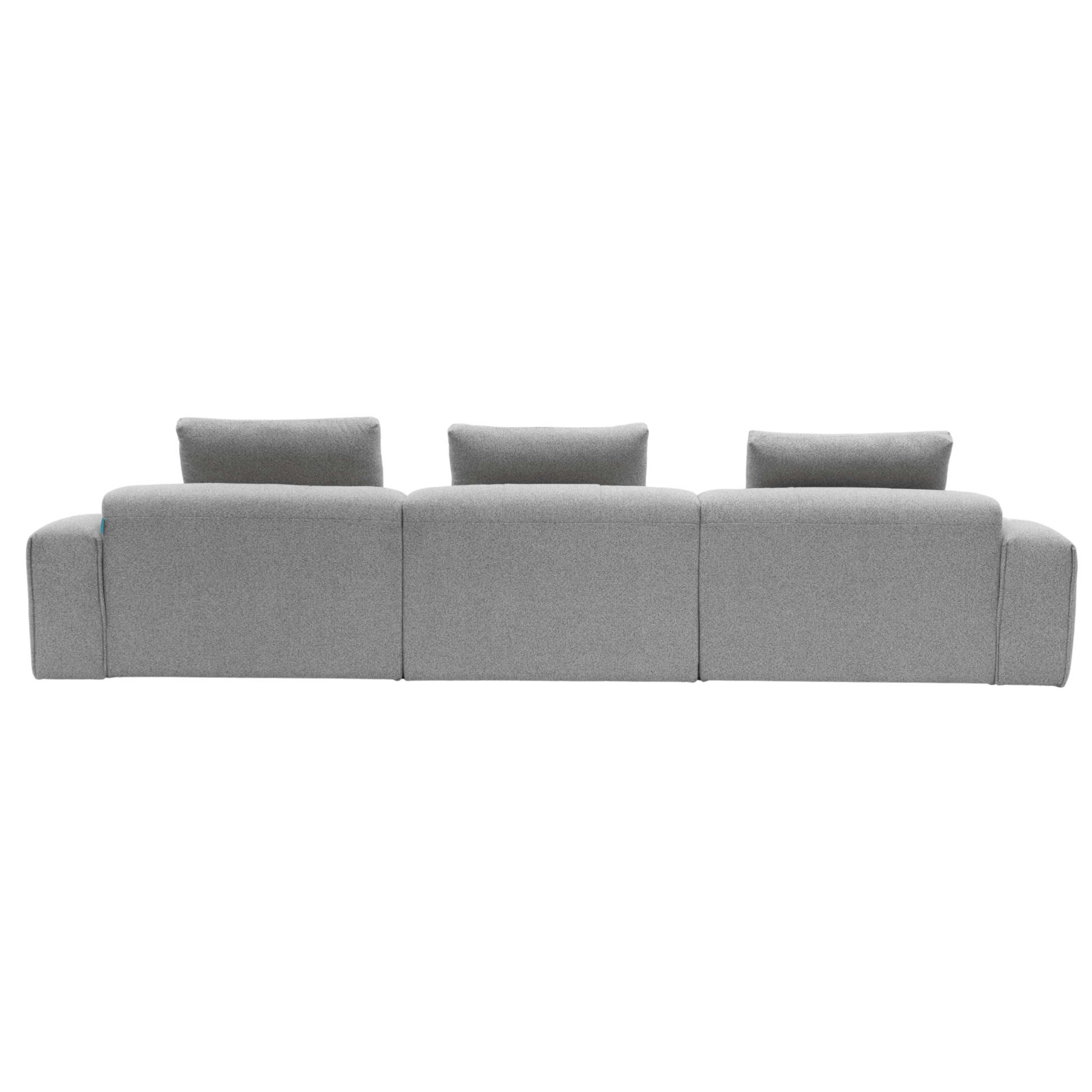 Bosa Lux Sofa with Adjustable Chaise - Proferlo Furniture AustraliaS9018 - 8108 - 18 - GRW - 3Proferlo Furniture AustraliaSofa
