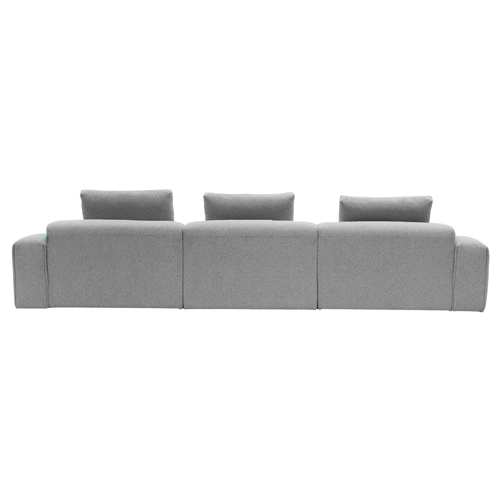 Bosa Lux Sofa with Adjustable Chaise - Proferlo Furniture AustraliaS9018 - 8108 - 18 - GRW - 3Proferlo Furniture AustraliaSofa