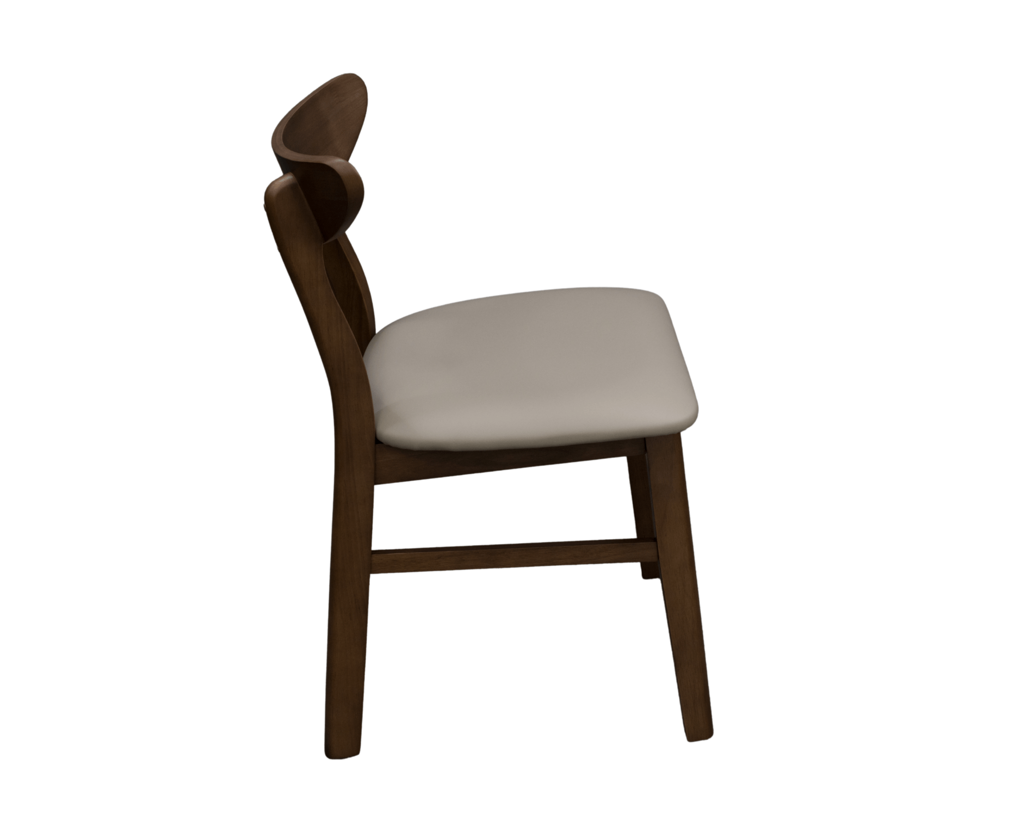 Legnano Solid Wood Dining Chair - Set of 2 - Proferlo Furniture AustraliaC3027A - WOOD - 2PCSProferlo Furniture AustraliaDining Chair