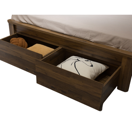 Corsi Storage Bed Frame