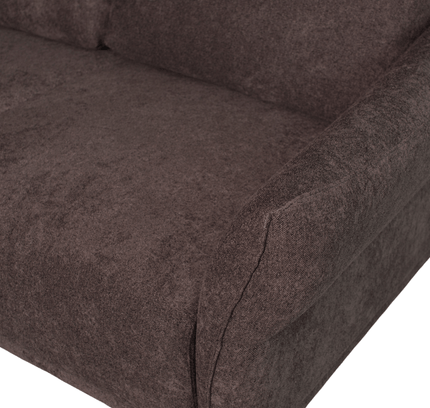 Sora Sofa - Proferlo Furniture AustraliaS9002 - 2 - DARKBROWN - 1Proferlo Furniture AustraliaSofa