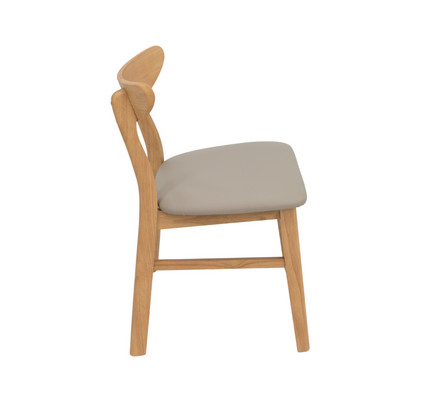 Legnano Hansen Dining Chair - Set of 2