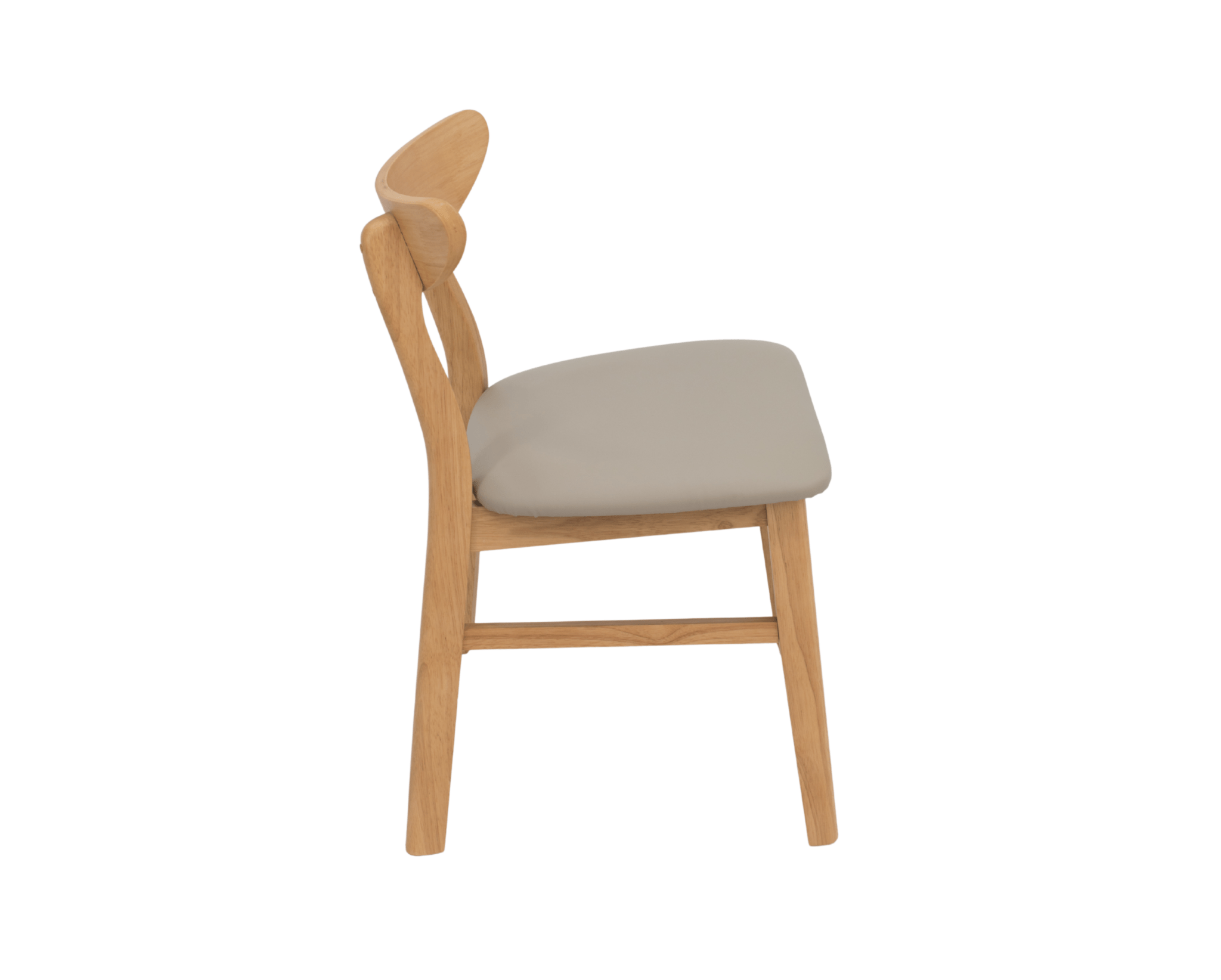Legnano Solid Wood Dining Chair - Set of 2 - Proferlo Furniture AustraliaC3027A - WOOD - 2PCSProferlo Furniture AustraliaDining Chair