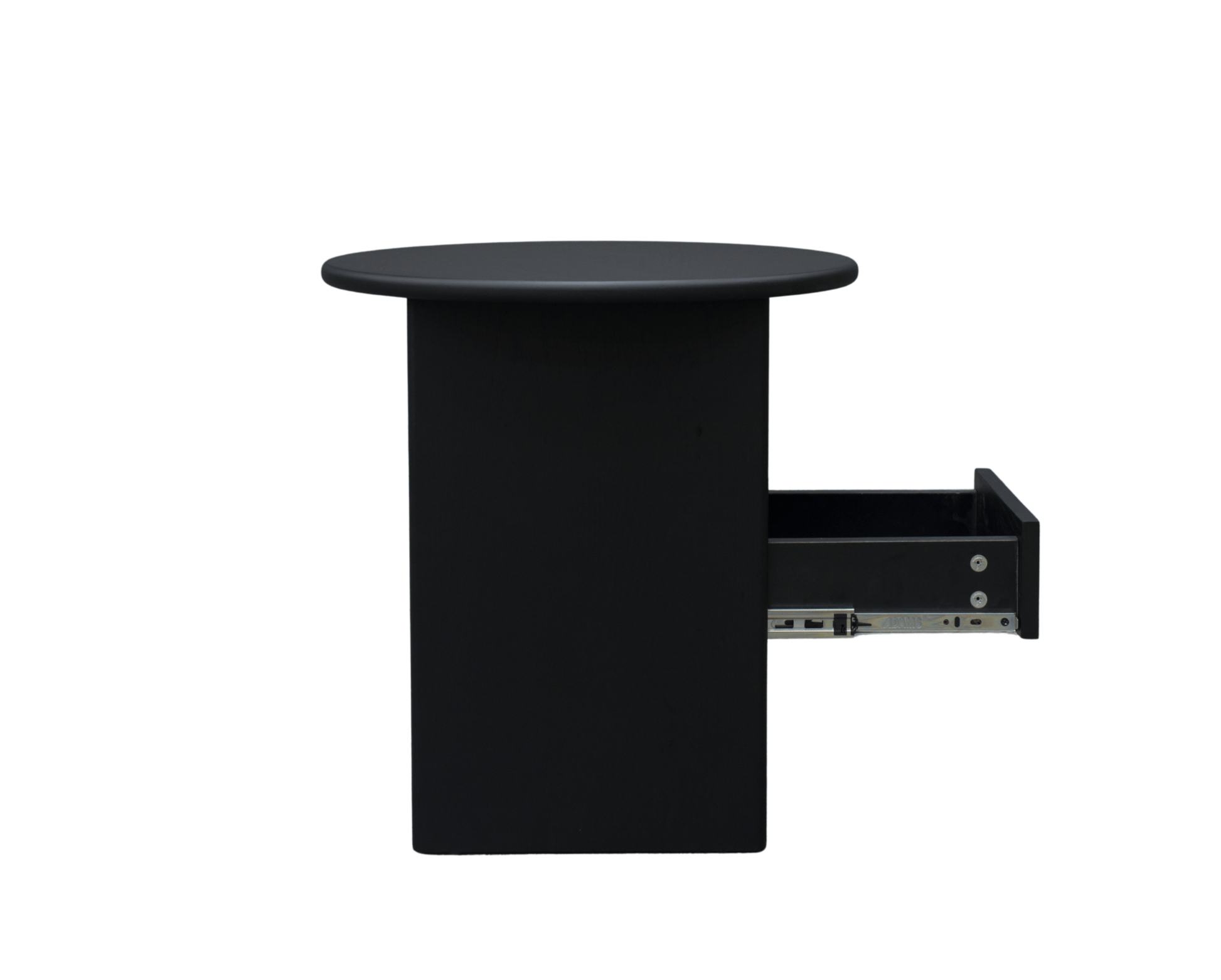 Ranco Side Table - Proferlo Furniture AustraliaE6033 - 4848 - BLACK - 0101Proferlo Furniture AustraliaSide table