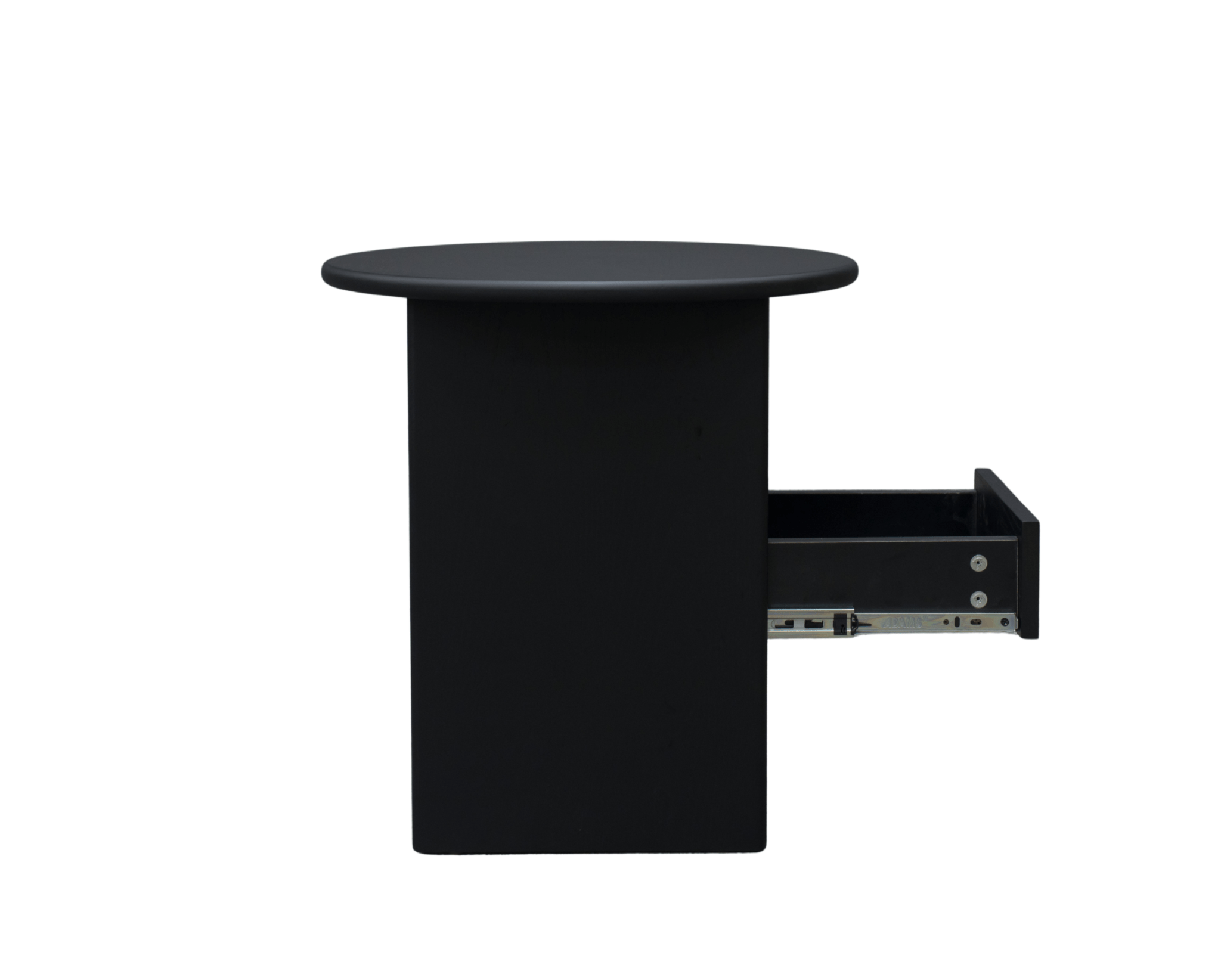 Ranco Side Table - Proferlo Furniture AustraliaE6033 - 4848 - BLACK - 0101Proferlo Furniture AustraliaSide table