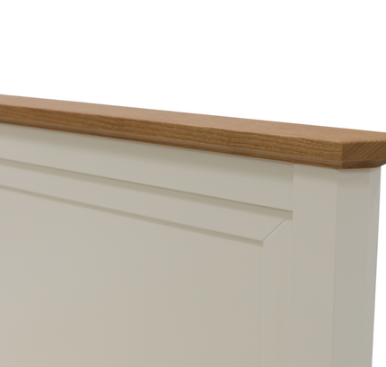 Stoven Gas-Lift Storage Bed Frame