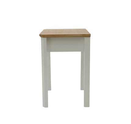 Stoven 1 Drawer Dressing Table - Proferlo Furniture AustraliaT8039 - 06 - V33/S24Proferlo Furniture AustraliaDresser
