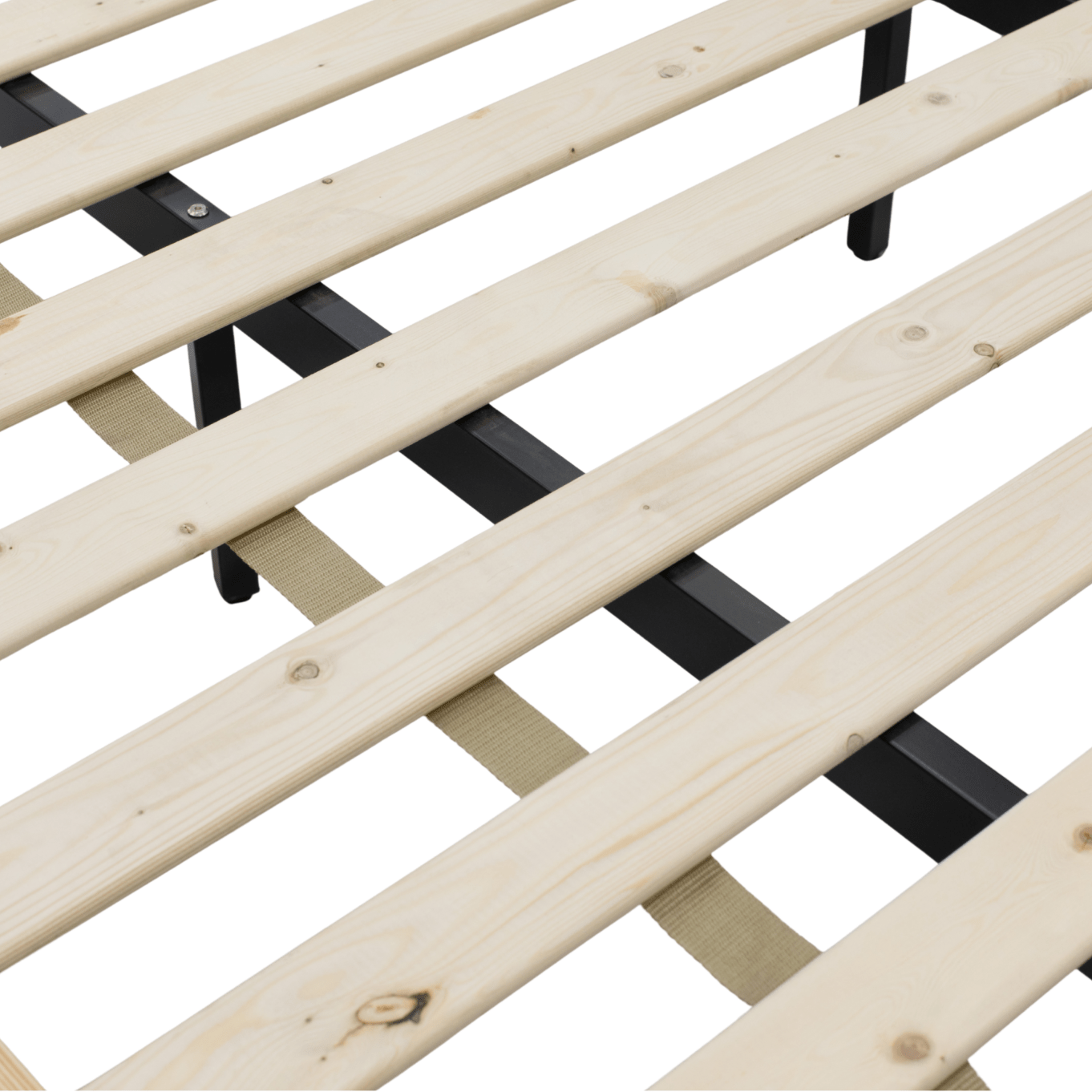 Modena Bed Frame, Oak - additional view 7