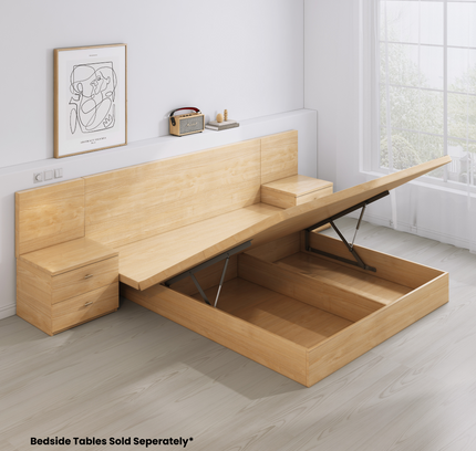 Ovada Storage Bed Base