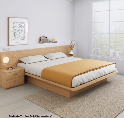 Ovada Storage Bed Base
