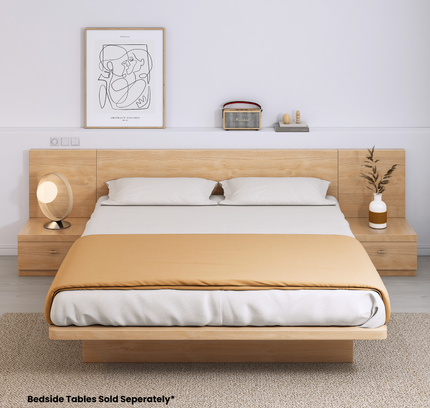 Ovada Storage Bed Base