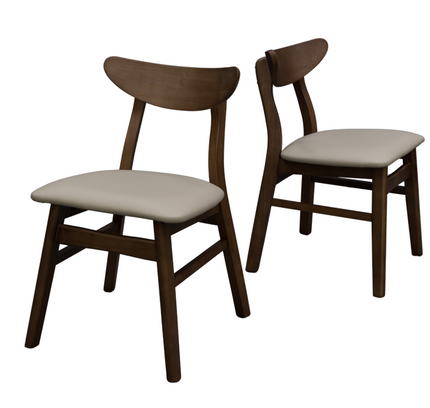 Legnano Hansen Dining Chair - Set of 2