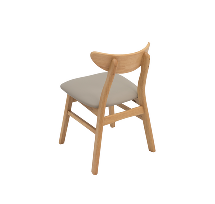 Legnano Hansen Dining Chair - Set of 2