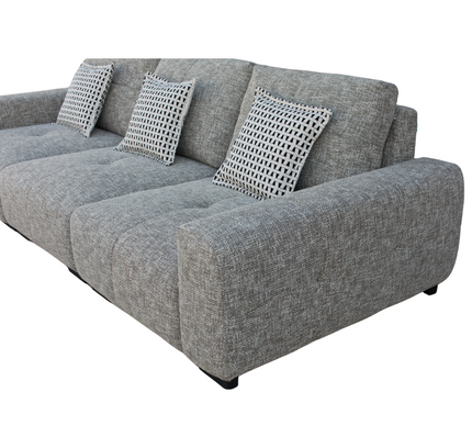Castel Adjustable 3 Seater Sofa