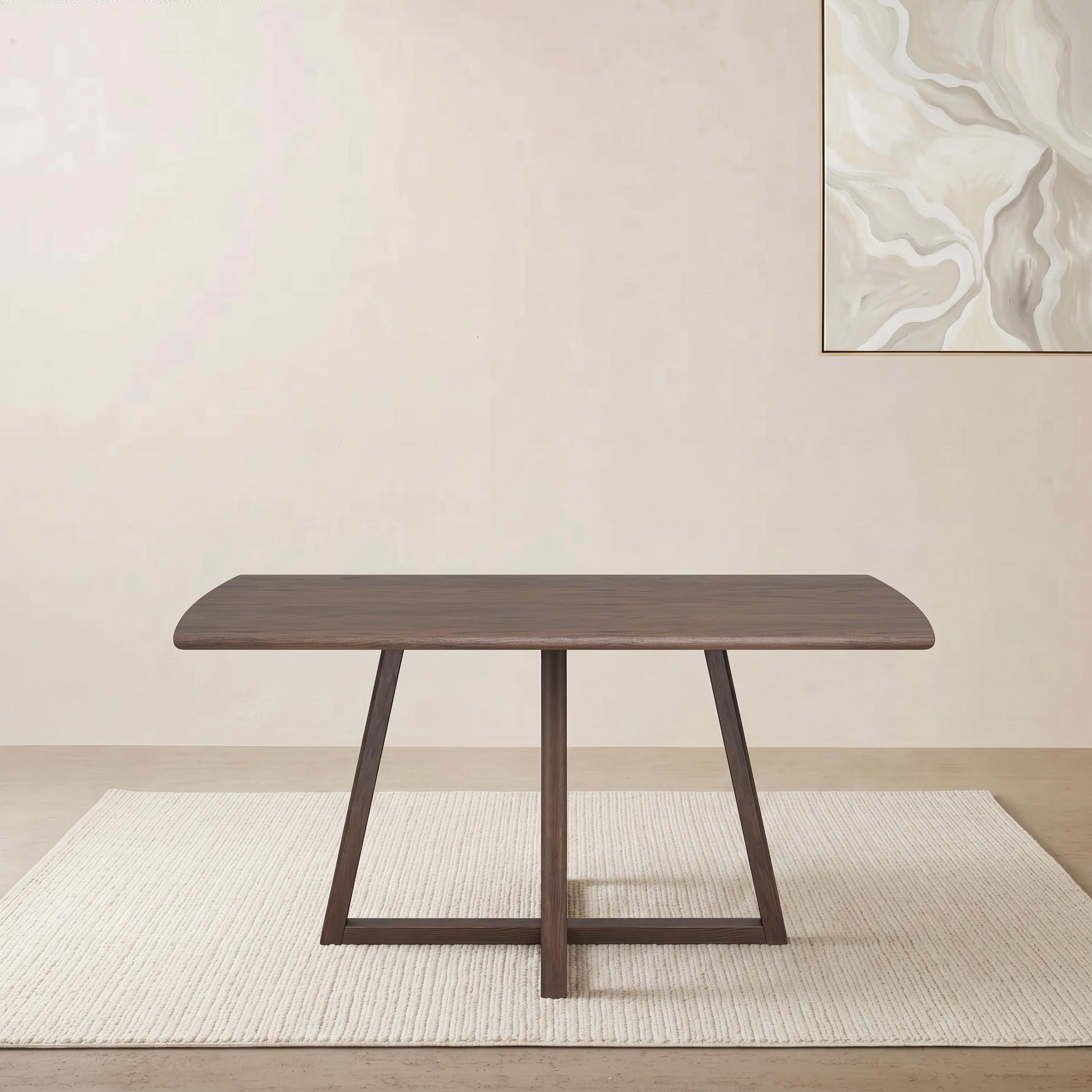 Arezzo Blade Dining Table