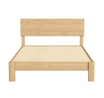 Modena Bed Frame, Oak