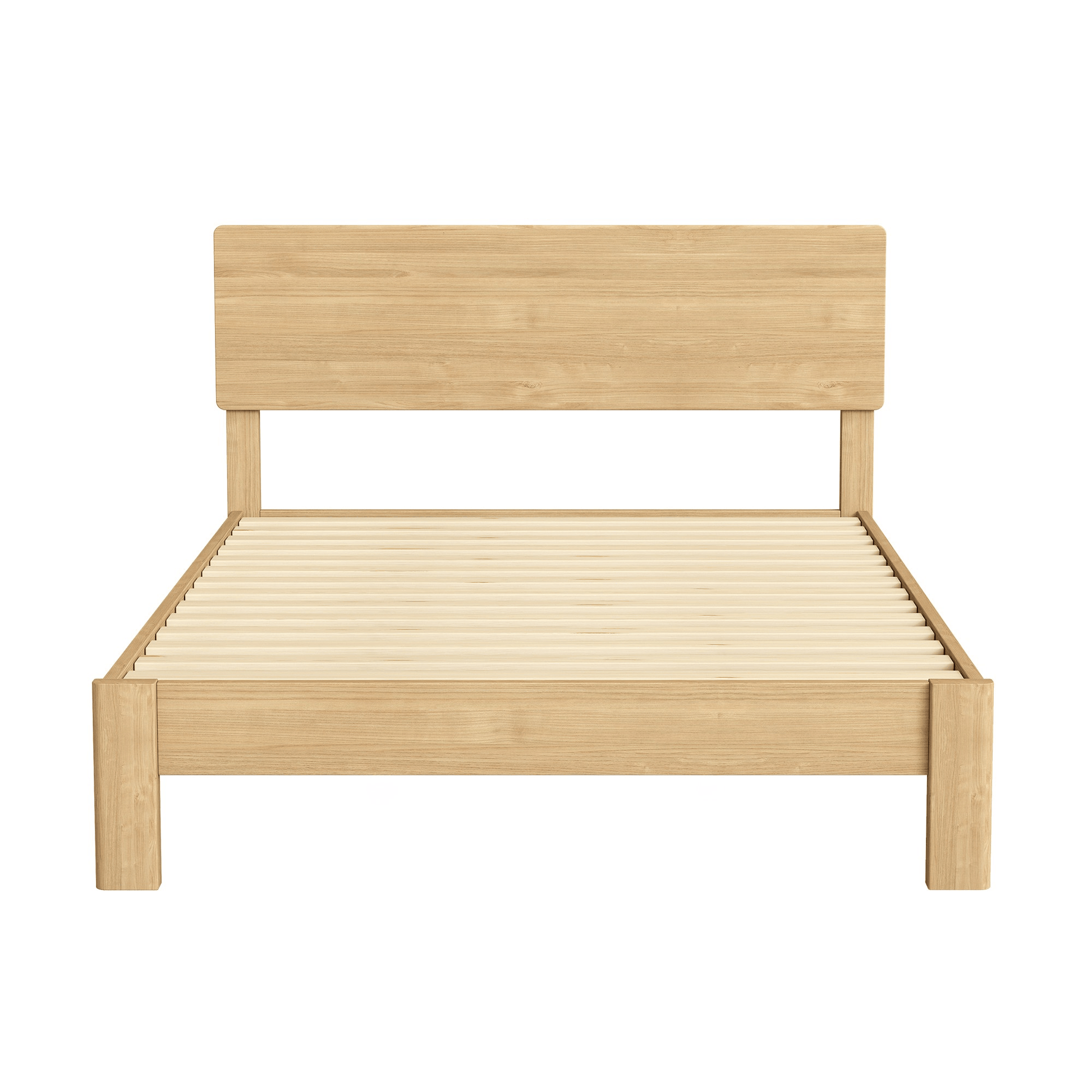 Modena Bed Frame, Oak - additional view 5