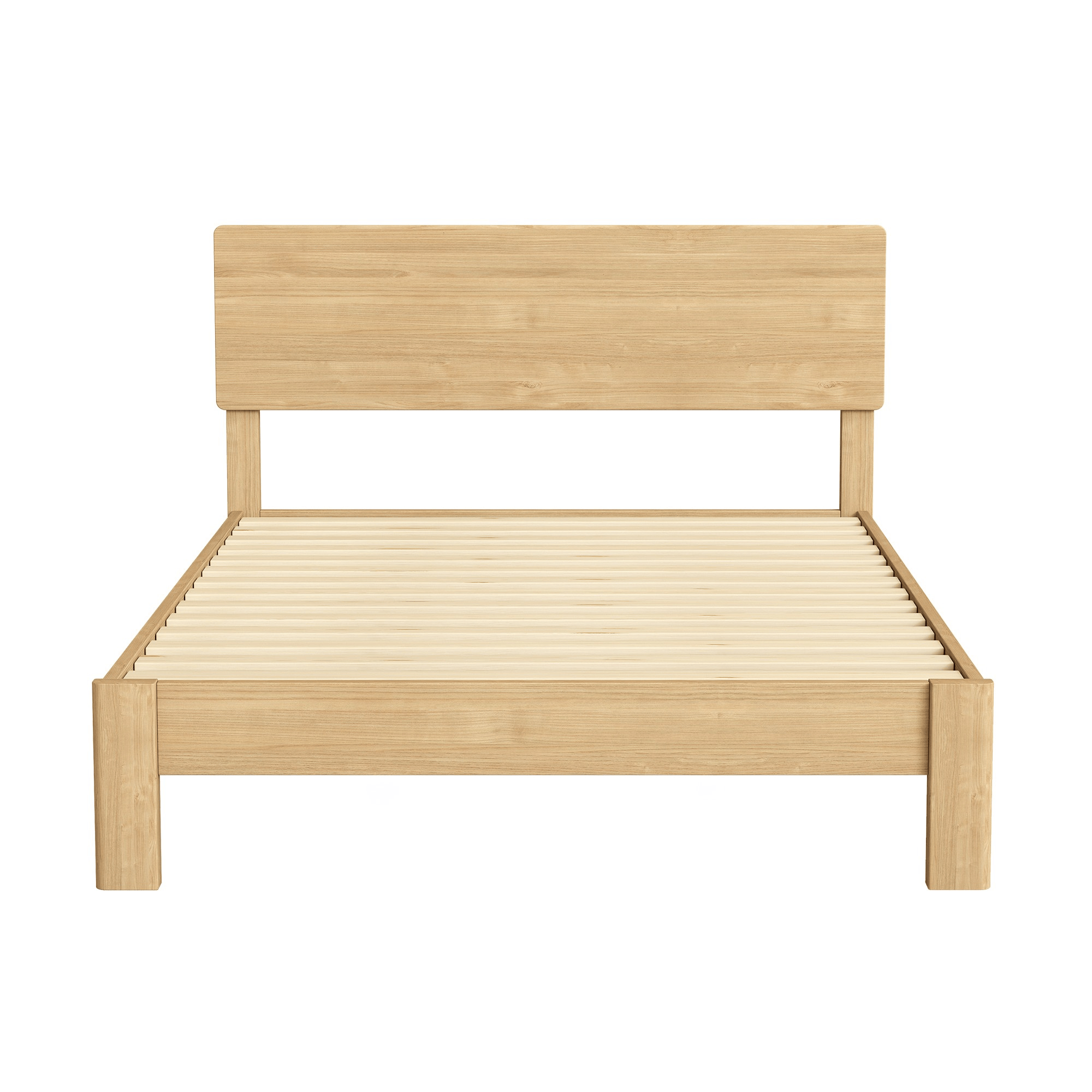 Modena Bed Frame, Oak - additional view 5