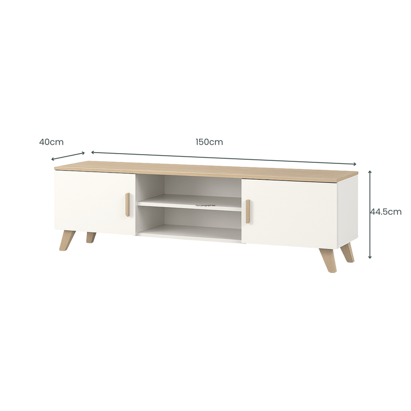Sassari TV Stand